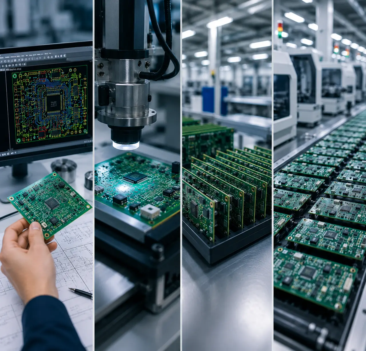 Prototype to Mass Production